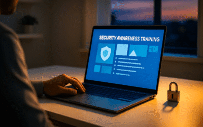 Your Employees are on the Front Line of Cyber Defense.